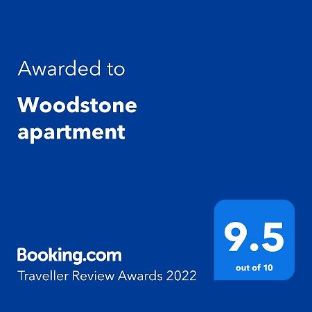 Woodstone Apartment 플로이에슈티 외부 사진