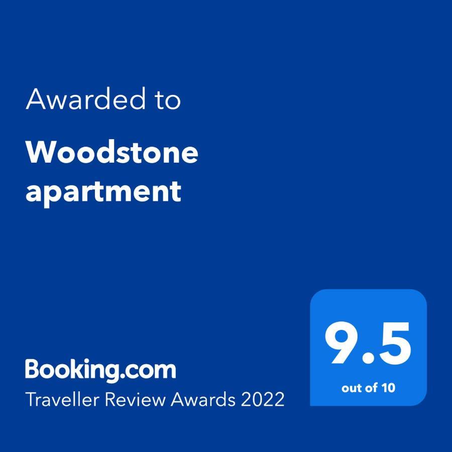 Woodstone Apartment 플로이에슈티 외부 사진